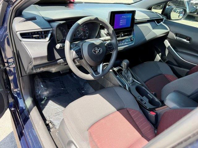 used 2023 Toyota Corolla car, priced at $23,888