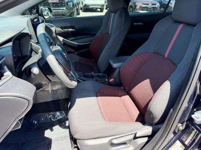 used 2023 Toyota Corolla car, priced at $23,888