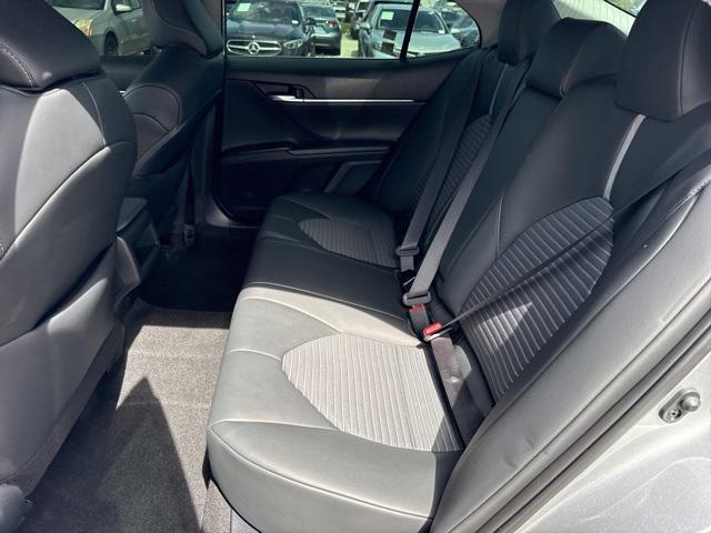 used 2024 Toyota Camry car, priced at $23,888