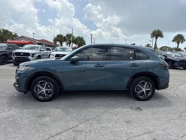 used 2024 Honda HR-V car, priced at $26,988