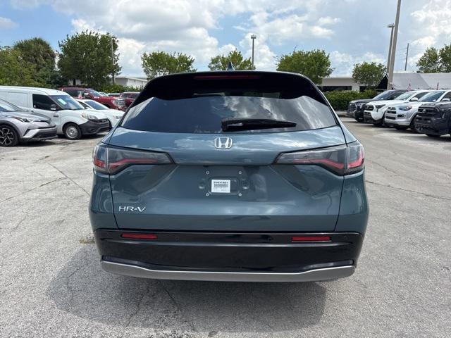 used 2024 Honda HR-V car, priced at $26,988