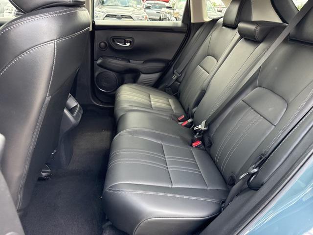 used 2024 Honda HR-V car, priced at $26,988