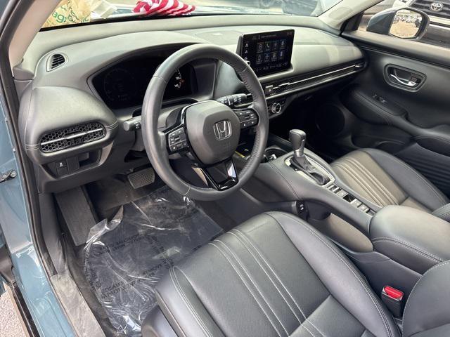 used 2024 Honda HR-V car, priced at $26,988