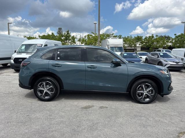 used 2024 Honda HR-V car, priced at $26,988