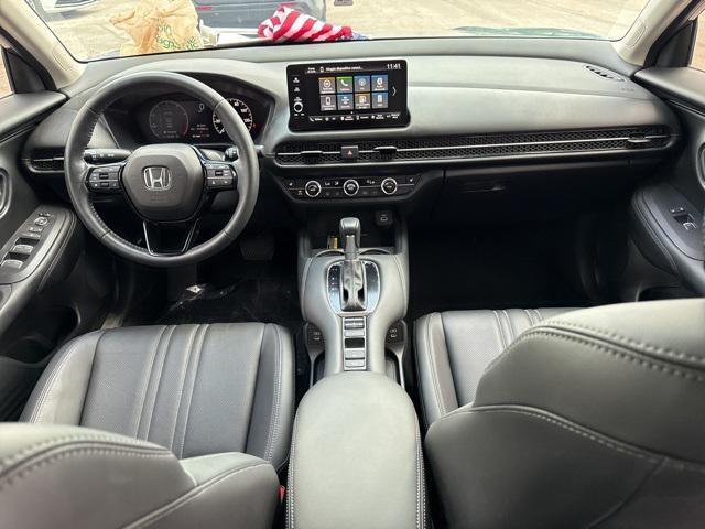 used 2024 Honda HR-V car, priced at $26,988