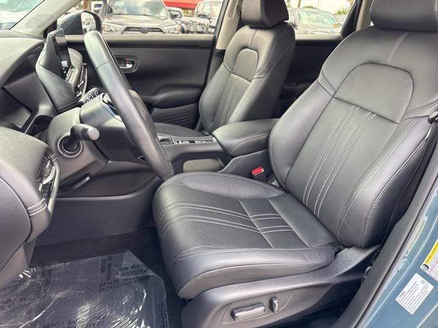 used 2024 Honda HR-V car, priced at $26,988