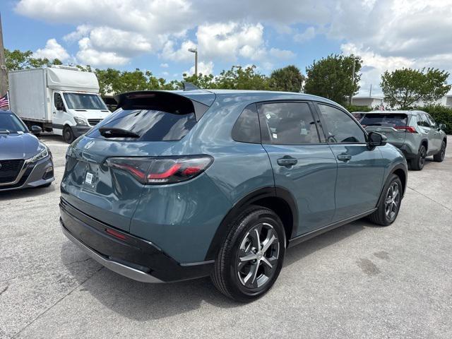 used 2024 Honda HR-V car, priced at $26,988