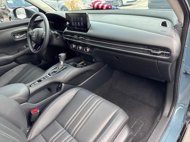 used 2024 Honda HR-V car, priced at $26,988