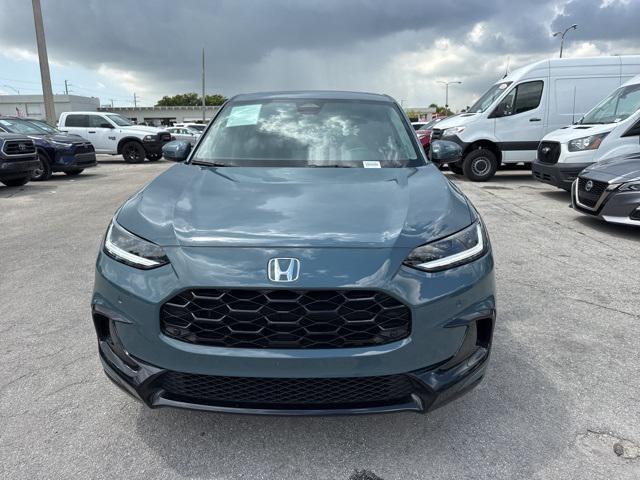 used 2024 Honda HR-V car, priced at $26,988