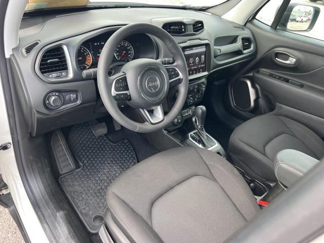 used 2023 Jeep Renegade car, priced at $22,888