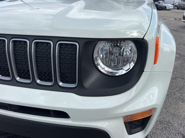 used 2023 Jeep Renegade car, priced at $22,888