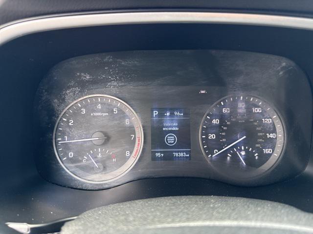 used 2021 Hyundai Tucson car, priced at $16,888
