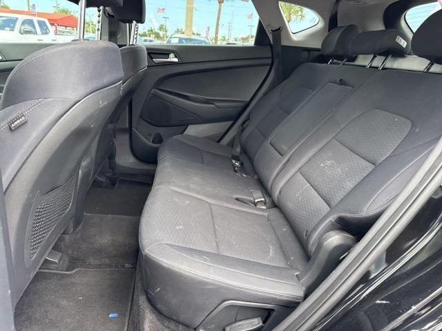 used 2021 Hyundai Tucson car, priced at $16,888