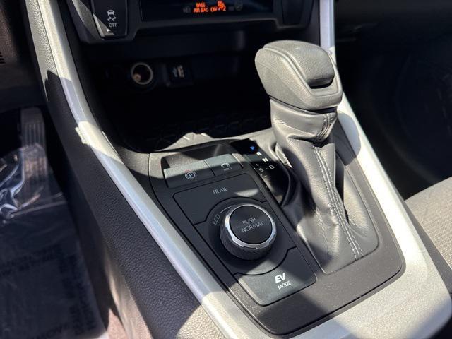 used 2024 Toyota RAV4 Hybrid car, priced at $32,988