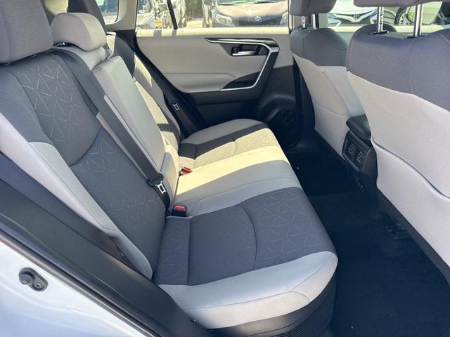 used 2024 Toyota RAV4 Hybrid car, priced at $32,988
