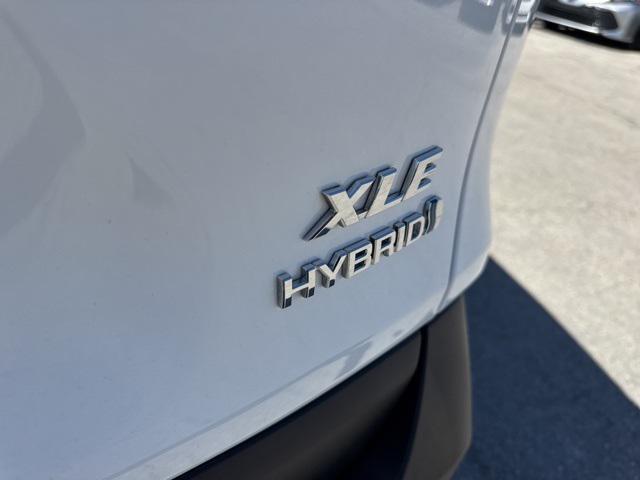 used 2024 Toyota RAV4 Hybrid car, priced at $32,988
