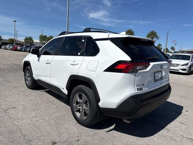 used 2024 Toyota RAV4 Hybrid car, priced at $32,988