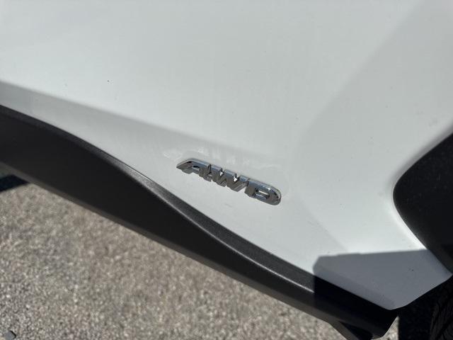 used 2024 Toyota RAV4 Hybrid car, priced at $32,988