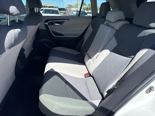 used 2024 Toyota RAV4 Hybrid car, priced at $32,988
