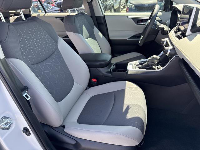 used 2024 Toyota RAV4 Hybrid car, priced at $32,988