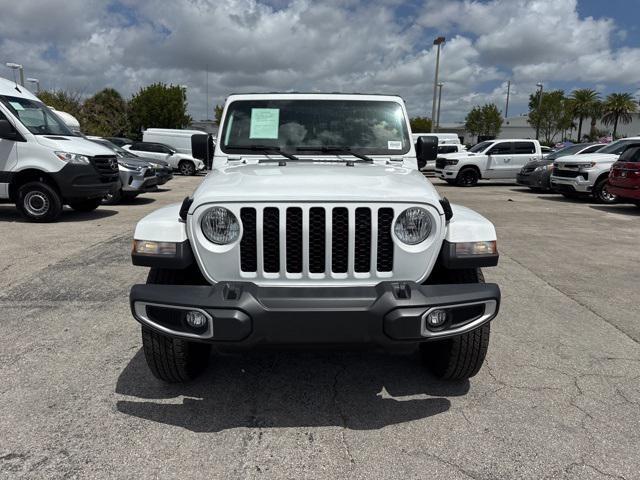 used 2023 Jeep Gladiator car, priced at $31,988