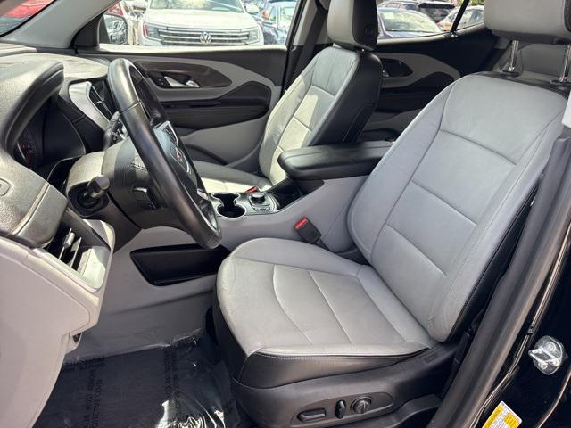 used 2020 GMC Terrain car, priced at $19,888