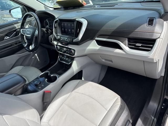 used 2020 GMC Terrain car, priced at $19,888