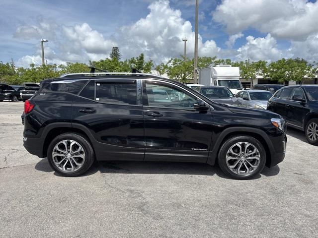 used 2020 GMC Terrain car, priced at $19,888