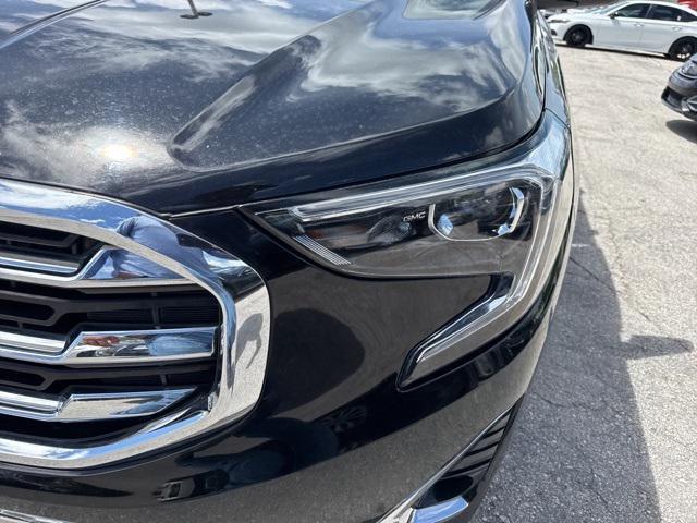 used 2020 GMC Terrain car, priced at $19,888