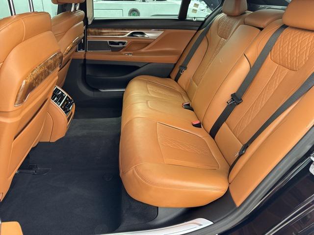 used 2018 BMW 750 car, priced at $27,888