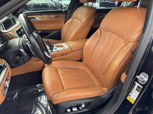 used 2018 BMW 750 car, priced at $27,888