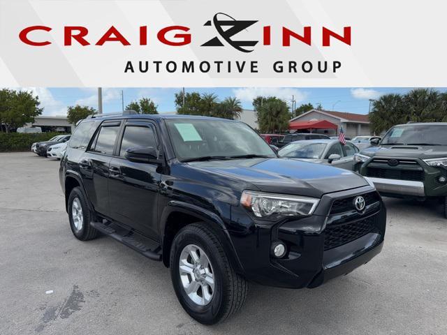 used 2019 Toyota 4Runner car, priced at $30,988