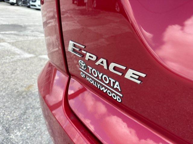 used 2019 Jaguar E-PACE car, priced at $24,988