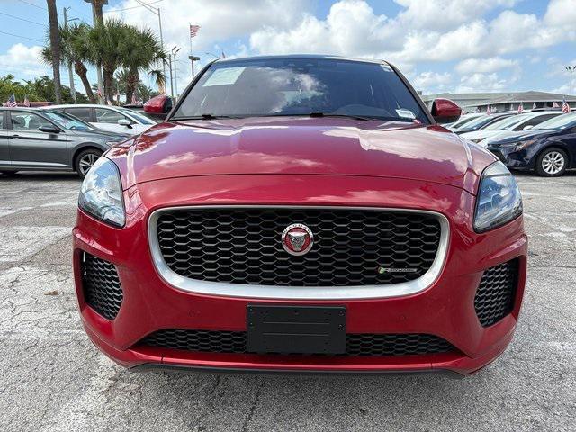 used 2019 Jaguar E-PACE car, priced at $24,988