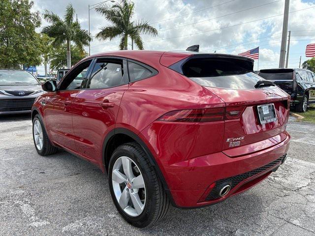 used 2019 Jaguar E-PACE car, priced at $24,988