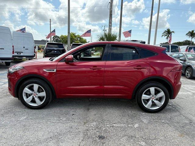 used 2019 Jaguar E-PACE car, priced at $24,988