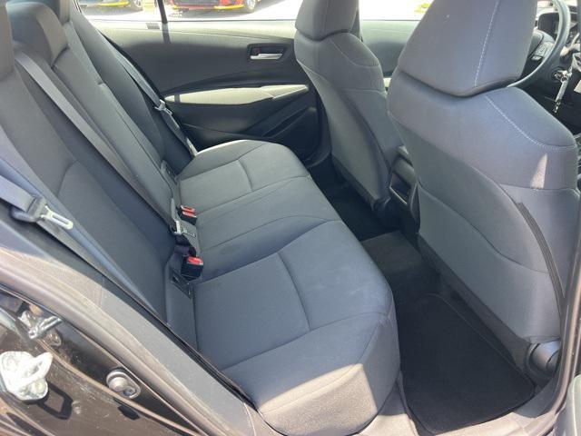 used 2021 Toyota Corolla car, priced at $16,988