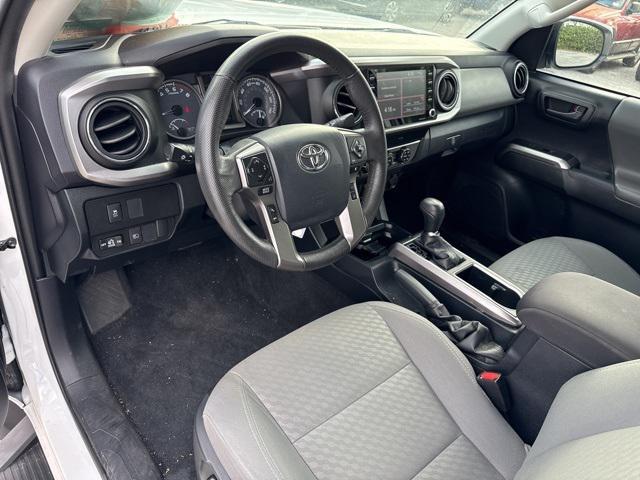 used 2020 Toyota Tacoma car, priced at $31,988