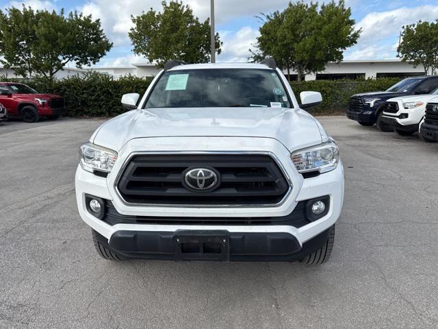 used 2020 Toyota Tacoma car, priced at $31,988