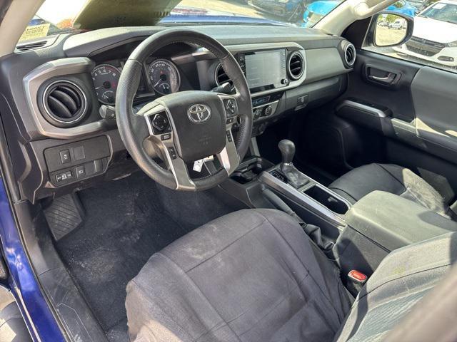 used 2022 Toyota Tacoma car, priced at $30,888