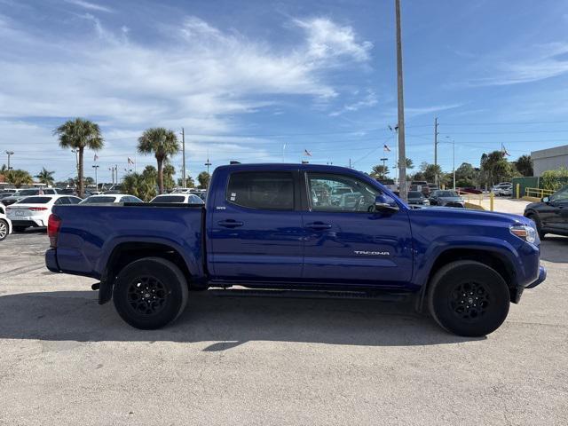 used 2022 Toyota Tacoma car, priced at $30,888