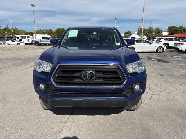 used 2022 Toyota Tacoma car, priced at $30,888