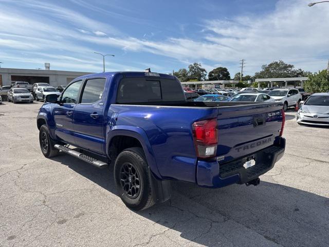 used 2022 Toyota Tacoma car, priced at $30,888