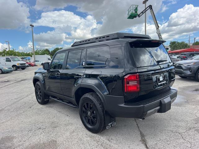 used 2024 Toyota Land Cruiser car, priced at $119,900