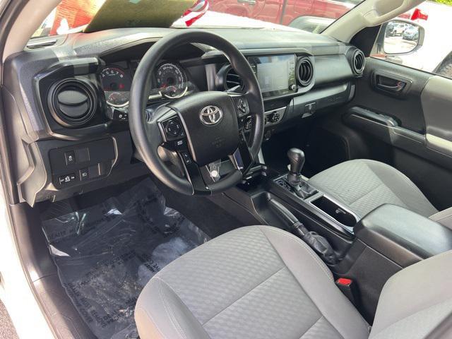 used 2021 Toyota Tacoma car, priced at $29,988