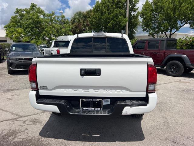 used 2021 Toyota Tacoma car, priced at $29,988