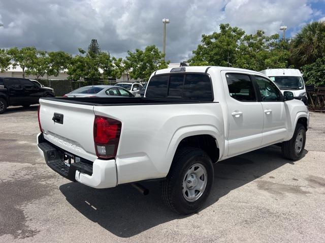 used 2021 Toyota Tacoma car, priced at $29,988