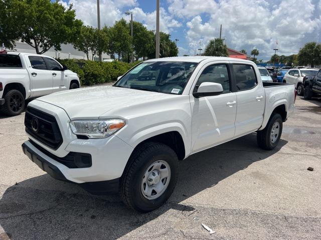 used 2021 Toyota Tacoma car, priced at $29,988