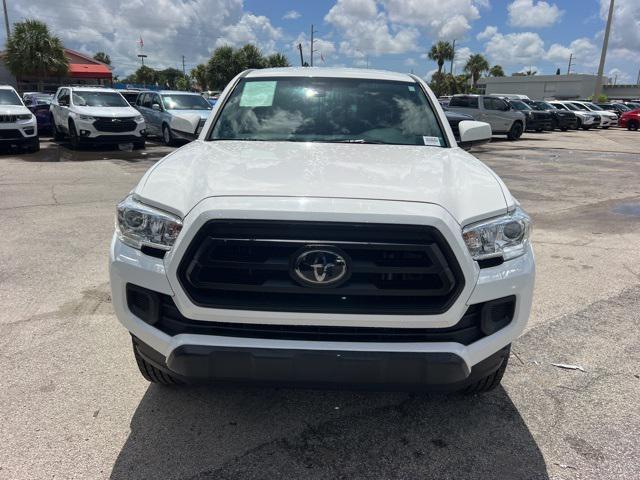 used 2021 Toyota Tacoma car, priced at $29,988