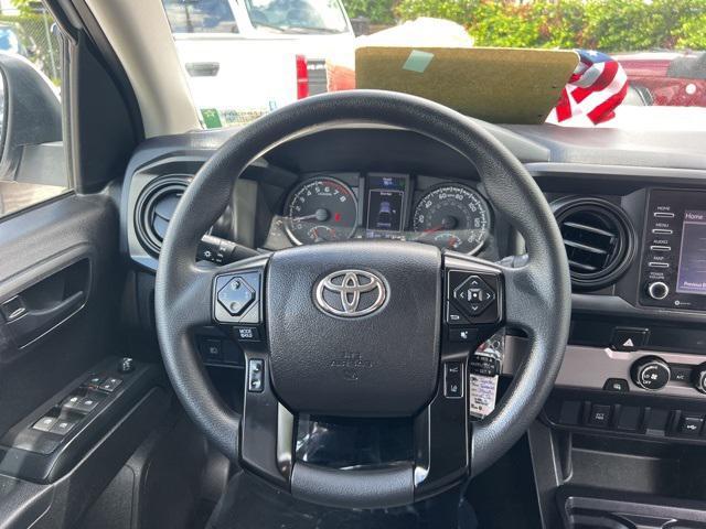 used 2021 Toyota Tacoma car, priced at $29,988